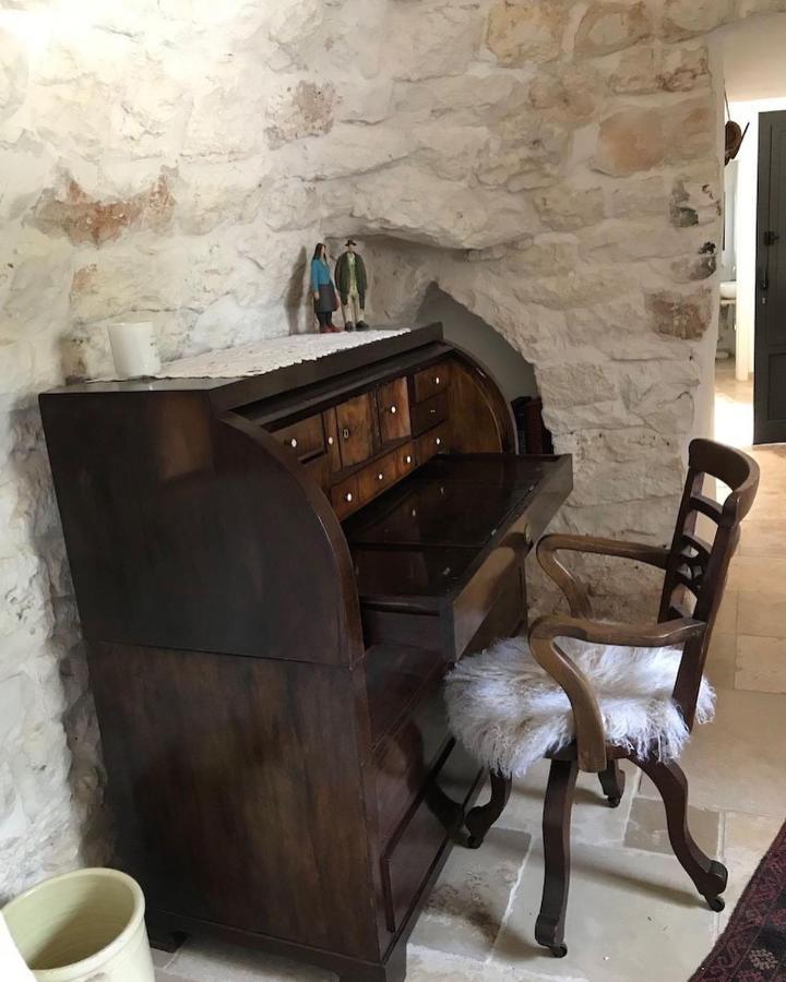 Traditional Trullo With Private Pool Near Ostuni Villa Buitenkant foto