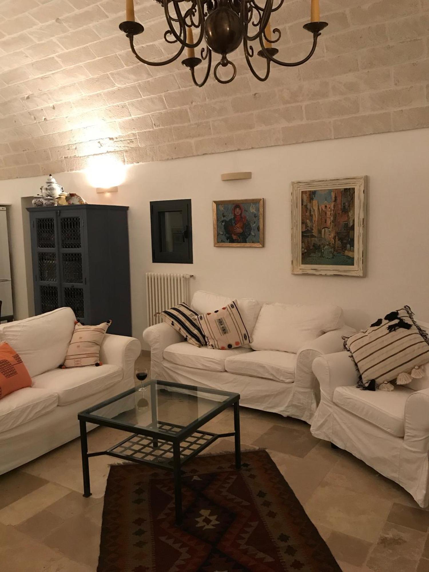 Traditional Trullo With Private Pool Near Ostuni Villa Buitenkant foto