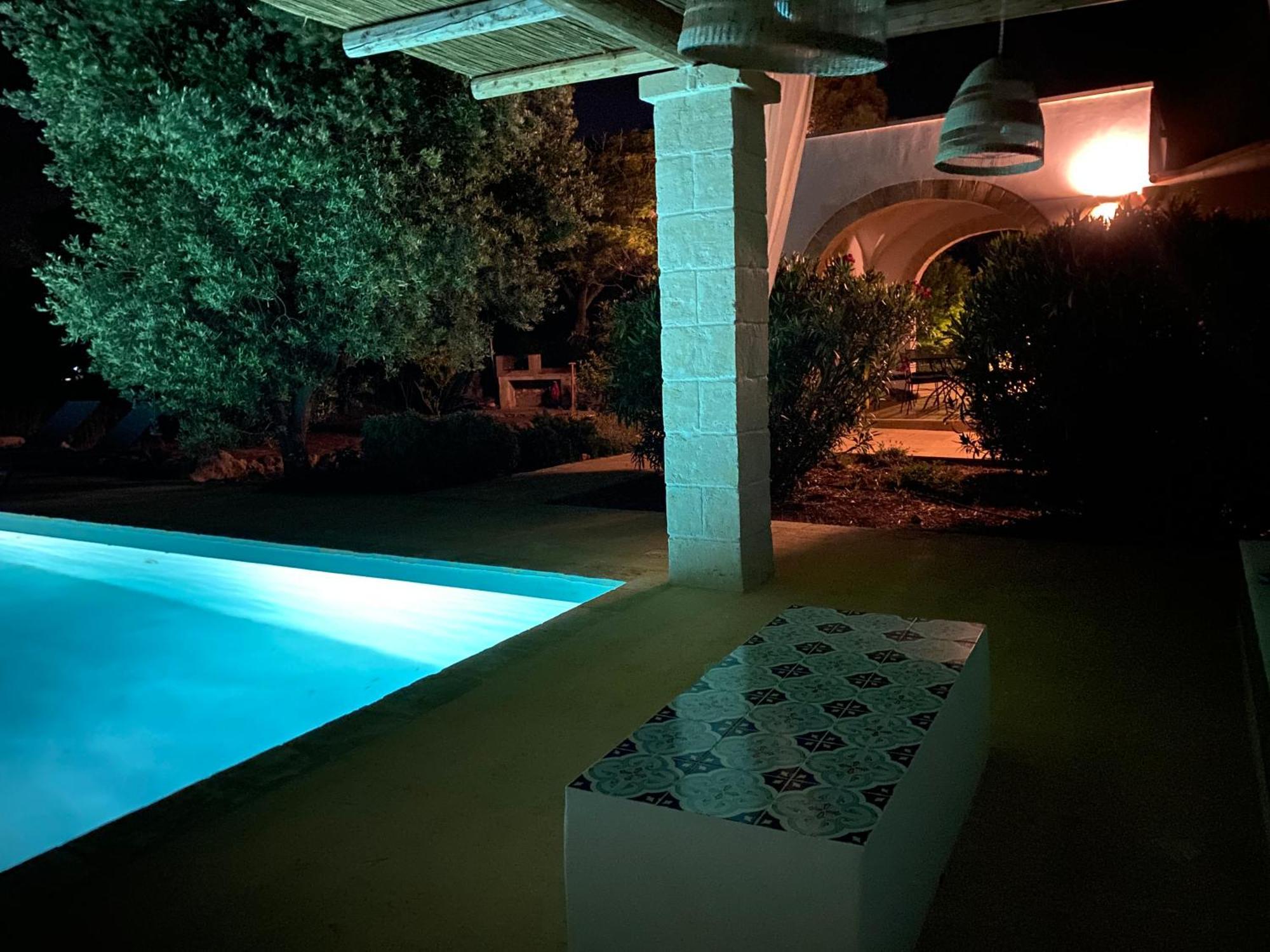 Traditional Trullo With Private Pool Near Ostuni Villa Buitenkant foto